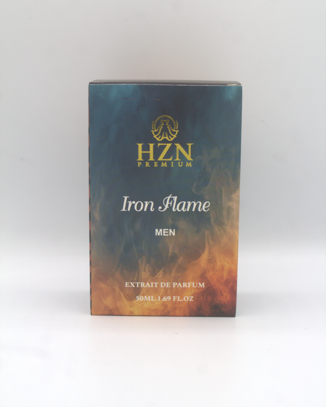 Iron flame